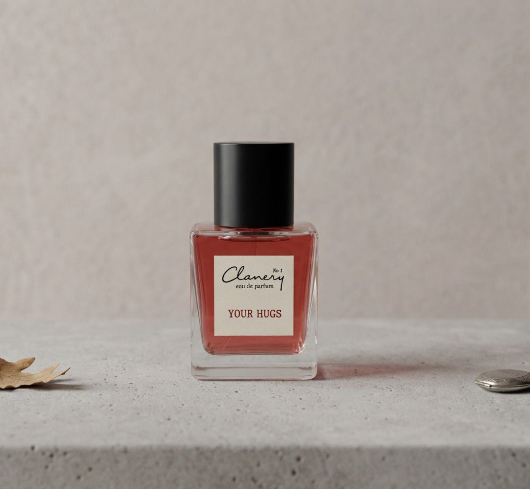 YOUR HUGS - eau de parfum (30ML) [ PRE-ORDER ]